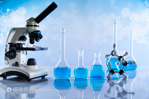 實驗室研究與開發 化學科玻璃軟件與生物工程技術開發的融合應用