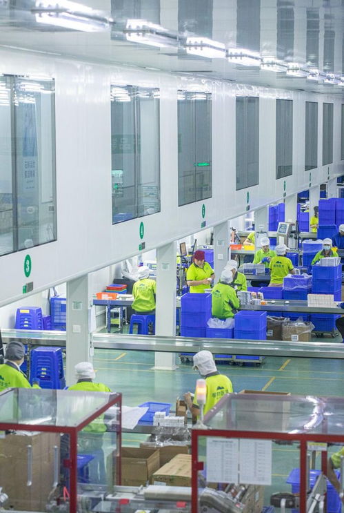 以透明為信，以品質(zhì)為基 植物醫(yī)生透明化自有工廠，生物工程技術(shù)彰顯品牌實(shí)力